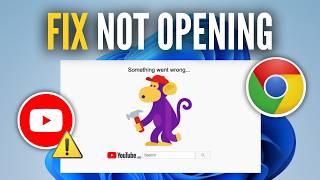 How To Fix YouTube Not Opening In Chrome Browser