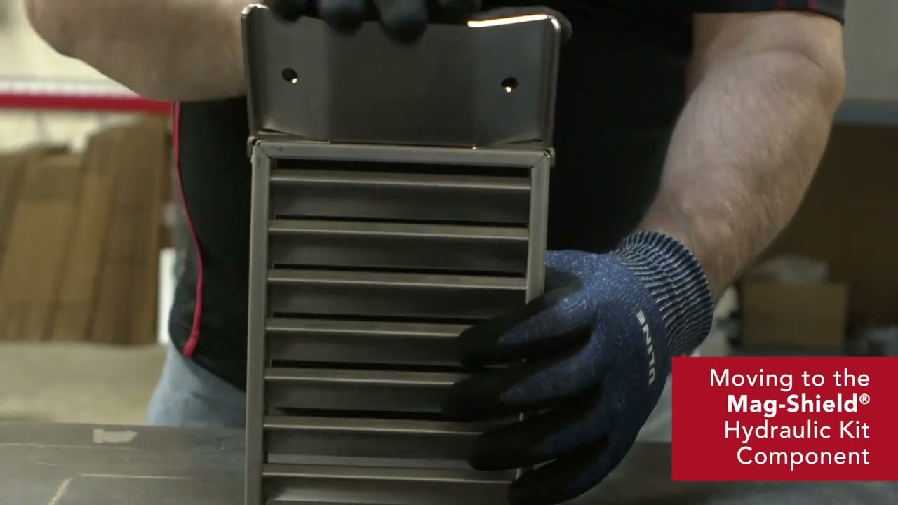 Mag-Shield® Power Magnet Video