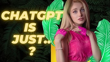 How does ChatGPT Work, Really?