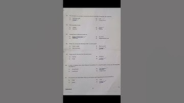 CSEB Junior Clerk Answer Key Accountancy #education #exam