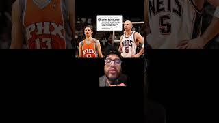 Who you taking…Kidd vs Nash #nba #basketball #jasonkidd #stevenash