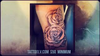 TattooLV- Tattoo Shop Las Vegas, Best Prices By The Strip!