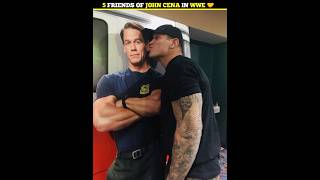 𝟓 𝐁𝐄𝐒𝐓 𝐅𝐑𝐈𝐄𝐍𝐃𝐒 𝐎𝐅 𝐉𝐎𝐇𝐍 𝐂𝐄𝐍𝐀 𝐈𝐍 𝐖𝐖𝐄