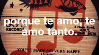 Barrington Levy - You've Made Me Very Happy (subtítulos en Español) chords