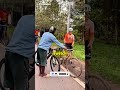 Lesson from the Local Riders...