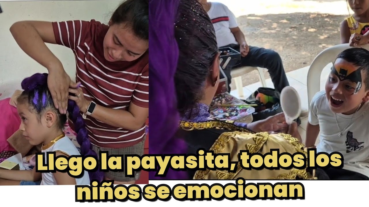 Ginna ya esta lista para hacer su gran baile, asi se vistió 