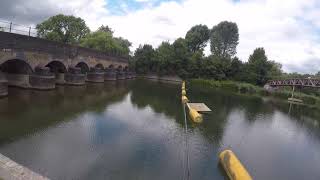 Megabass Vision 110 Oneten Regular Slow Floating! Pike fishing!