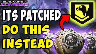 Infinite Kazimir Grenades Without Glitches After Patch! (BO7 Zombies)