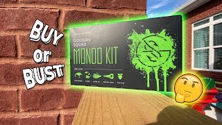 Is Googan Squad Mondo Kit Worth The Money?