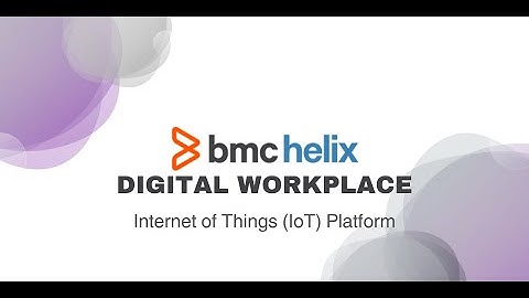 BMC Helix Digital Workplace | Revolucionando a Experiência dos Colaboradores