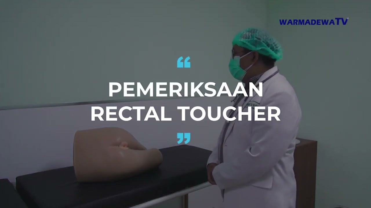 Keterampilan Klinik || Pemeriksaan Khusus Ascites, Appendicitis, Hernia & Rectal Toucher