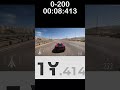Ferrari 488 Pista 0-300km