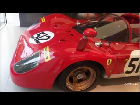 Ferrari Atelier London - 458 Italia, California, 5...