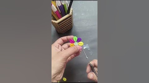 DIY: handmade easy cauri shell earrings ...