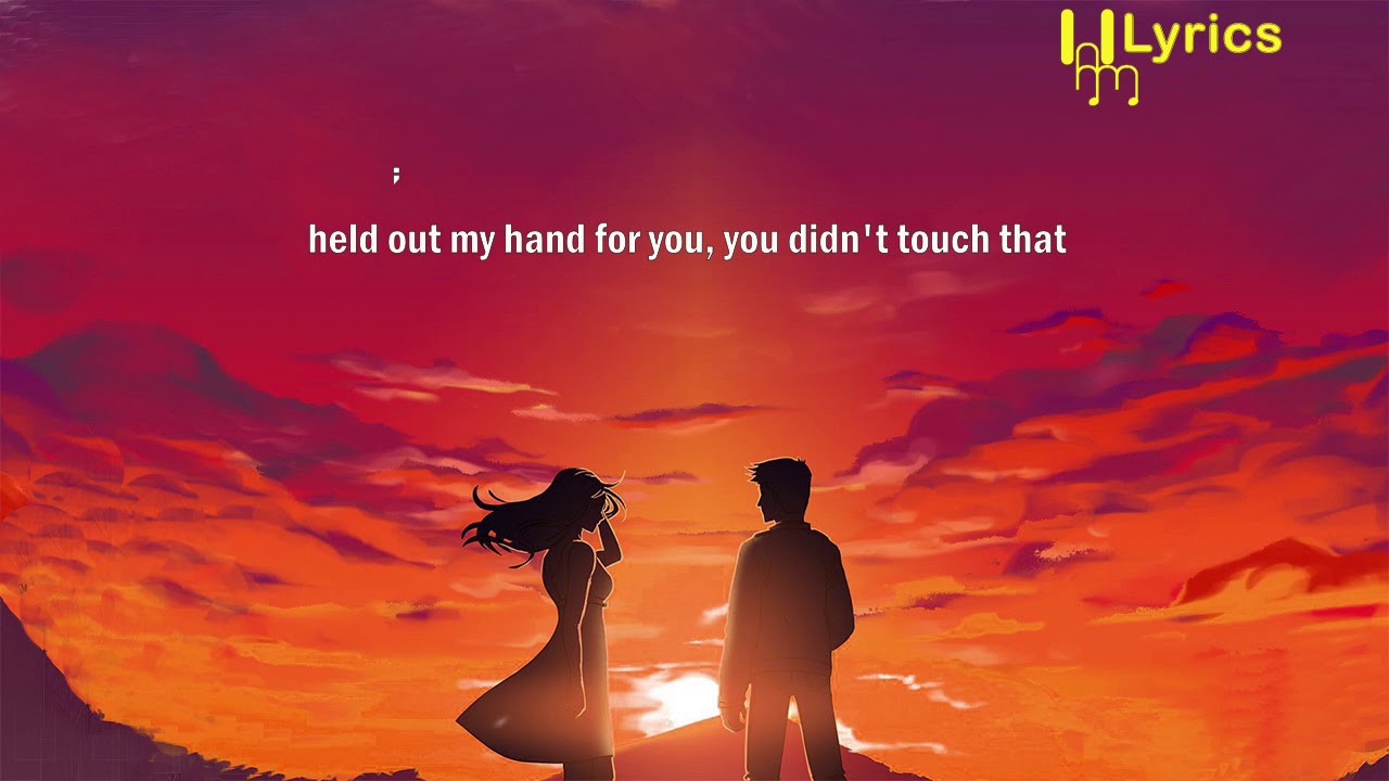 I Hate You I Love You - Gnash Feat Olivia O'brien - Lyrics - YouTube