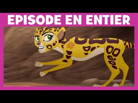 La Garde du Roi Lion - Moment Magique : L'heure de la récré sur la Terre des Lions