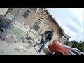 (TASER CAMERA) BOLO SUSPECT TASED FLEEING OFFICERS - Las Cruces Police Department