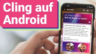 So Installierst Du Cling Auf Deinem Android-Gerät