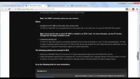 SMH Installation and Overview on OpenVMS