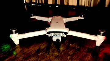 Fimi X8 SE 2020 | Drone Gimbal Calibration | Fix tilt and horizontal issue