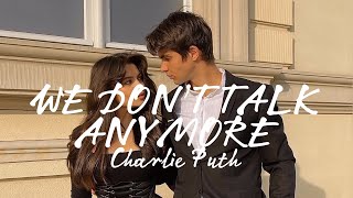 Charlie Puth - We don't talk anymore ft. Selena Gomez (Lyrics مترجمة)