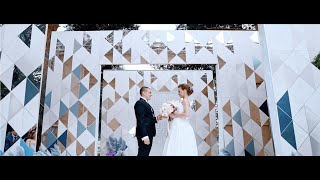 Свадьба Артём и Мария - SDE (WELCOME FILMS)