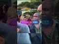 Deacon Respect Captain Kouri #shorts #gaming #daysgone
