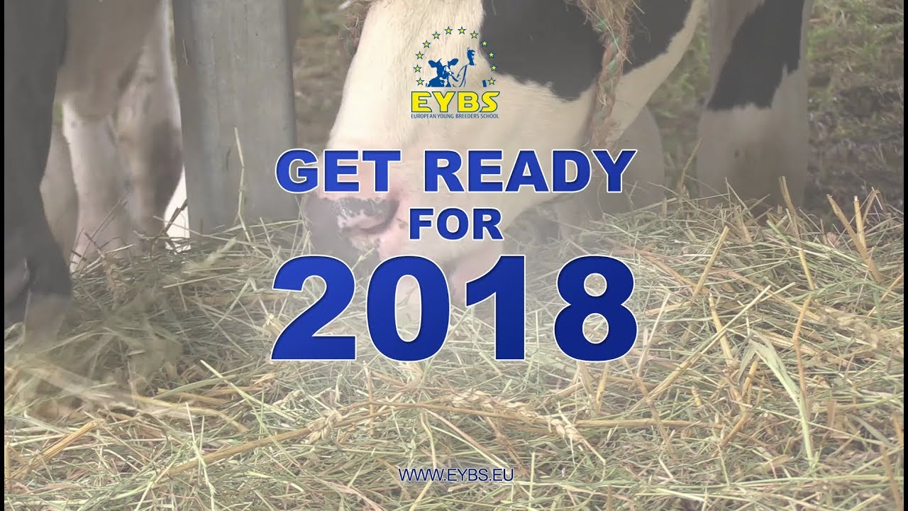 Get ready for EYBS 2018 ! - YouTube