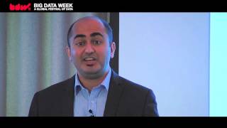 How to Leverage Cloud for Big Data Analytics - Keyur Mehta, Betfair