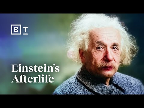 The “afterlife” according to Einstein’s special relativity | Sabine Hossenfelder