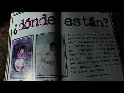 TRAZANDO ALEIDA TRAILER HD / Trailer "Trazando Ale...