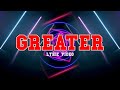 Greater | Planetshakers Official Lyric Video