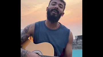 Gata Rahe Mera Dil (Acoustic cover)