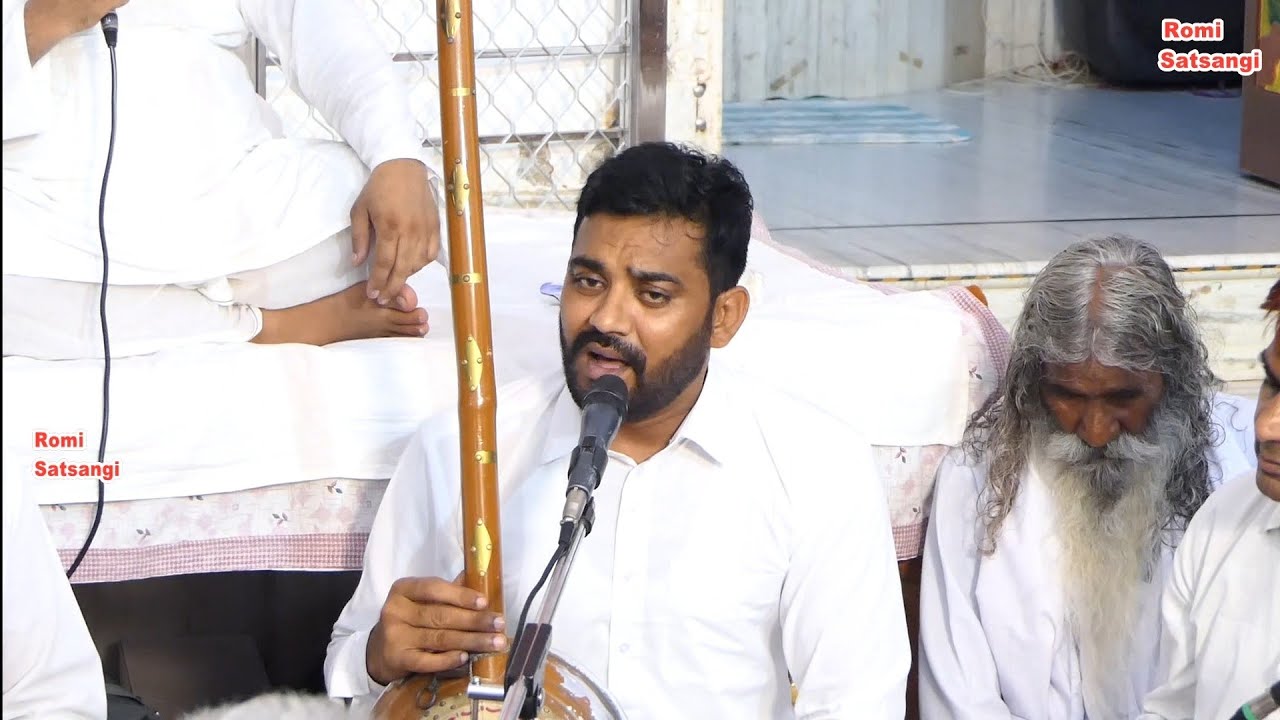 संतों मैं जोगी मस्ताना,शुन्य शिखर पर हमारी !! सतगुरु कबीर साहेब जी के शब्द !! गायक : - राजेश सत्संगी