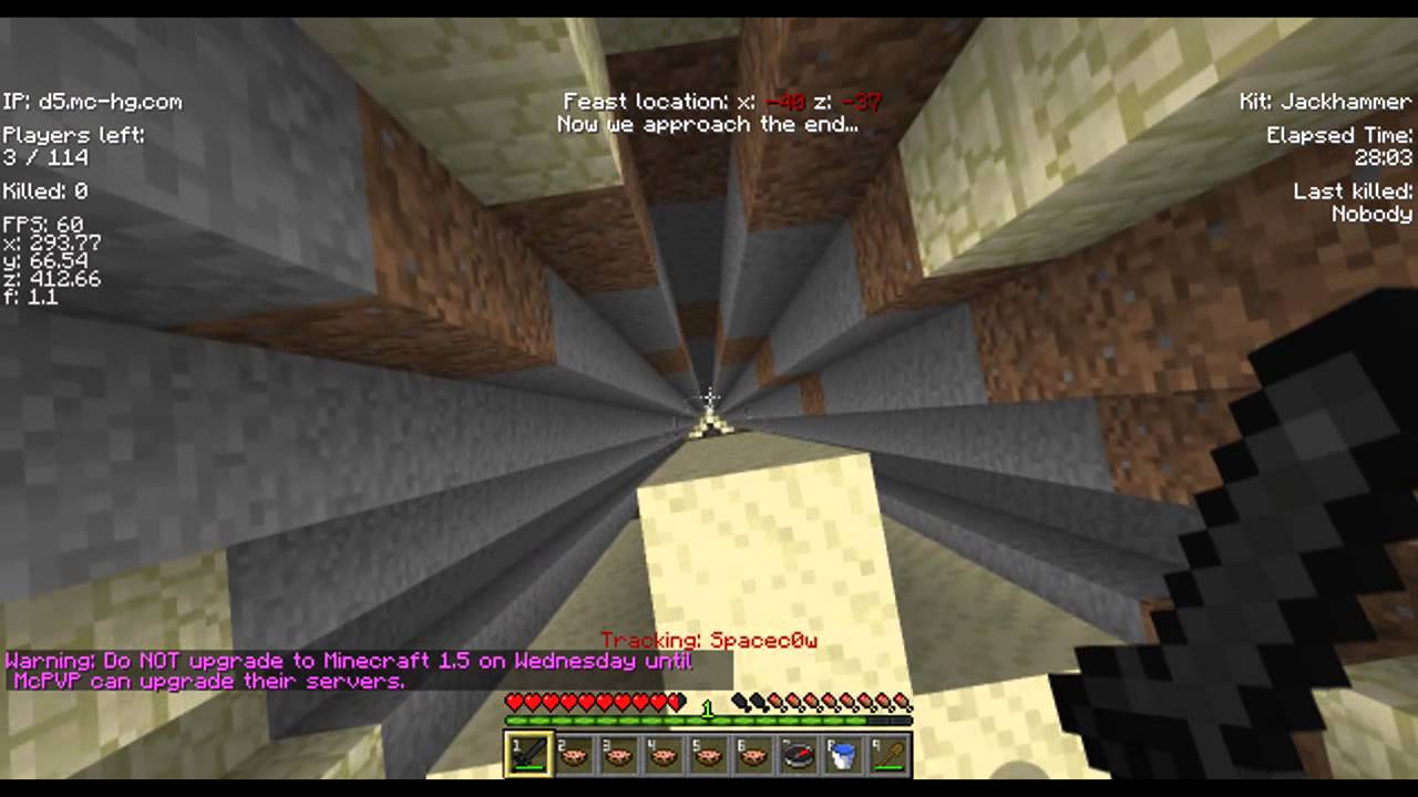 Trap Tutorial: Sand Pitfall [Usable in HG with the "Jackhammer" kit]