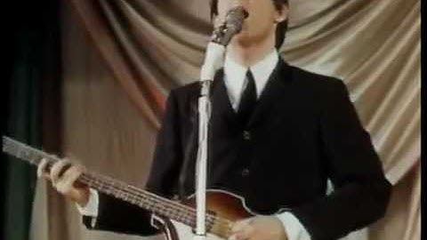 The Beatles "Help" Live 1965 (Reelin