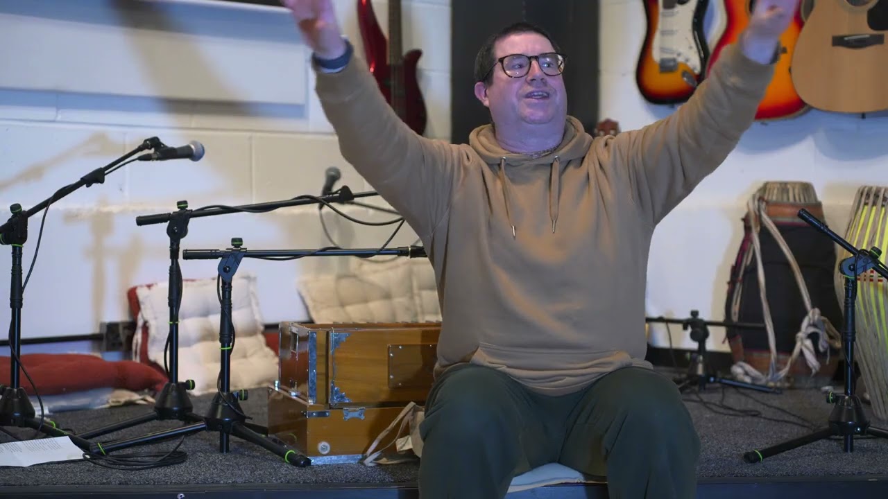 Wisdom Talks - Ramananda Das (Spring Cleaning Of The Heart) - 27th February