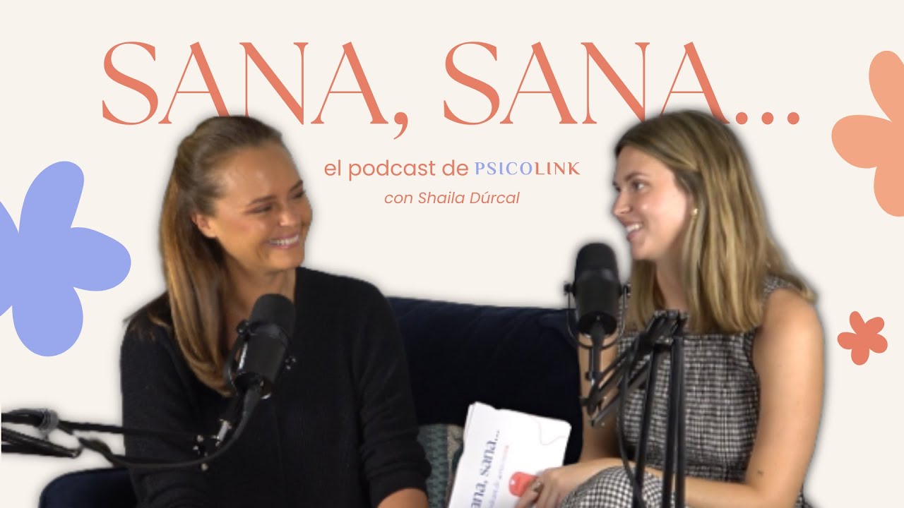 Cuando la vida te cambia el guión con Shaila Dúrcal | Ep. 1x05