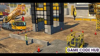 Forklift Simulator Unity Game Template | Game Code Hub