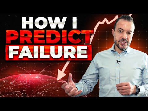 How Do I Predict Digital Transformation and ERP Failures? It's Not As Difficult as It Sounds. Episode cover