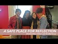 A Safe Space for Reflection