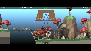 Poly Bridge 2   Weekly Challenge #50