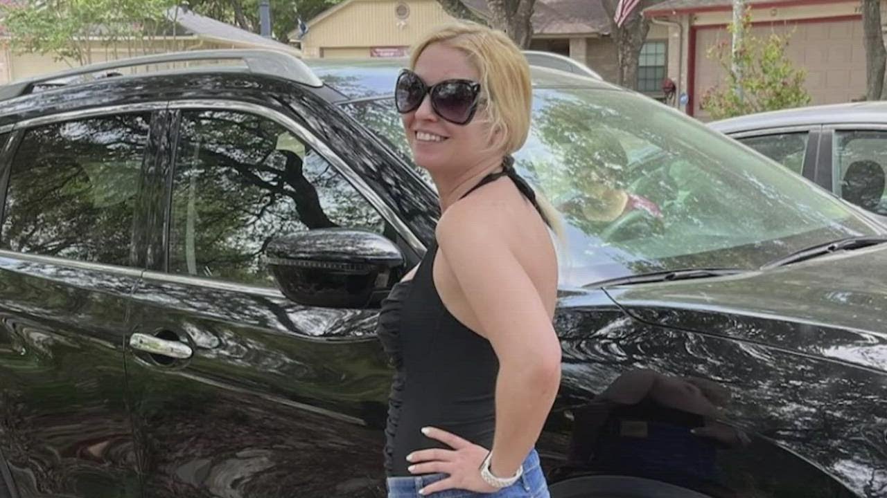 Missing mother found dead inside of her car