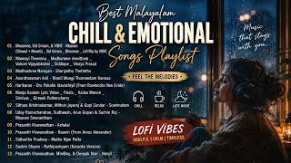 ✨ Best Malayalam Chill & Emotional Songs Playlist ✨ screenshot 4