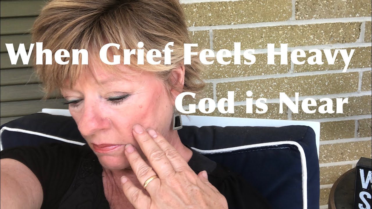 Paralyzing Weight Of Grief and God Strength 