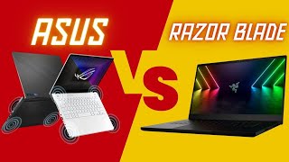 Razer Blade 15 vs ASUS Zephyrus G14: Gaming Face-off