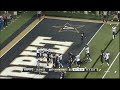 Ole Miss - Burnetti 3 Yd TD Rush vs Vanderbilt