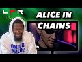 First Listen ALICE IN CHAINS | NUTSHELL (From MTV Unplugged) | REACTION