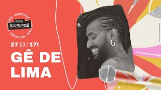 Gê de Lima Live Festival BixaNagô