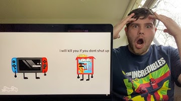 Incredi-Brony reacts: The Weird Object Show 14 by @Noobyツ